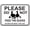Warning Sign 5, variant on Low 10 Ft Hazard Caution Sign - Durable Metal Warning Sign Suitable garages Warehouses Industrial Decor Warns of 10-Foot Low Hazards ensuring Awareness in Areas Height restrictions 12x8 Inch