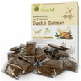 thumbnail image 5 of FURESH Dry Dog Food, Duck & Salmon Recipe, Limited Ingredient, 2.6 lb, 5 of 13
