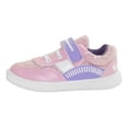 thumbnail image 2 of Tenis Velcro Moda Niña Bubble Gummers Lucas Rosa 15-19 Rosa 19, 2 of 7