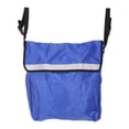thumbnail image 2 of Wheelchair Storage Bag, Polyester Safe Wheelchair Backpack Soft  For Shopping For Senior, 2 of 8