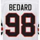 thumbnail image 3 of Camiseta de hockey de Chicago con bordado personalizado, uniforme de hockey sobre hielo para hombres, mujeres y jóvenes, 3 of 5