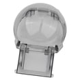 thumbnail image 2 of funtasica Capot de Caméra Fixe Housse de Protection Gimbal - Gris, comme Décrit, 2 of 7