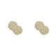 thumbnail image 3 of Ounissouiy 10 bolas decorativas únicas para cambios de imagen elegantes del hogar bolas decorativas decoración de ratán blanco Blanco 2Conjunto, 3 of 6