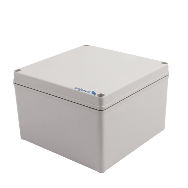 200x200x130mm Waterproof Junction Electronic Project Box