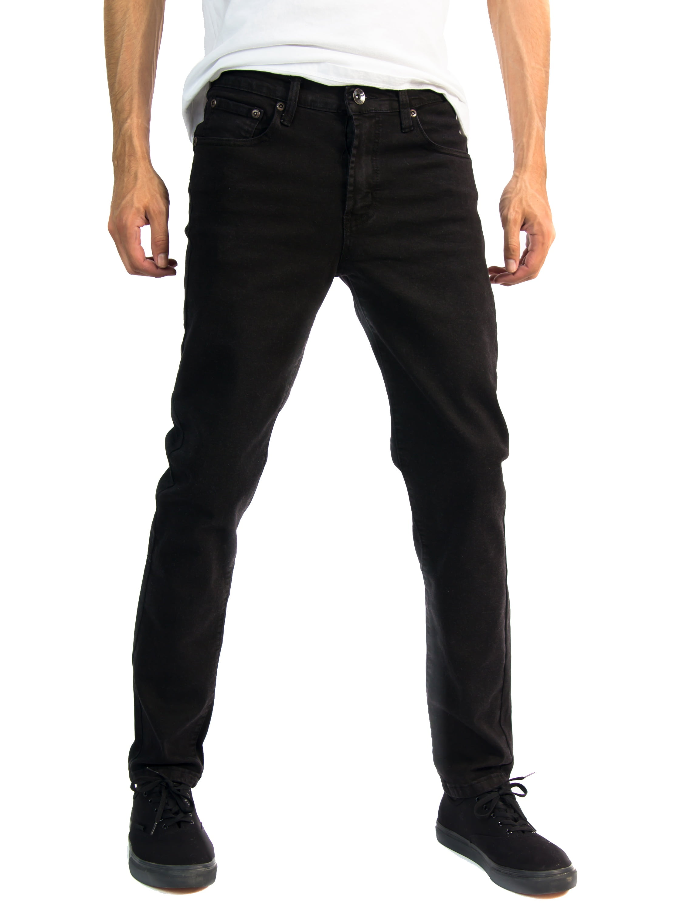 walmart mens stretch jeans