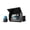 15M 4.3 INCH, variant on 4.3 Inch 1000TVL Underwater Fishing Camera 1080P IP68 with Sun Visor Wire Length 15m & 30m Fishing Camera for Lake Boat Ice Waterproof Underwater Fish Finder