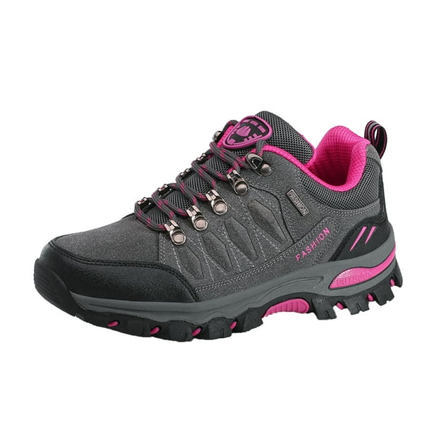 asdoklhq Sneakers for Women,Women Outdoor Sports Climbing Hiking Shoes ...
