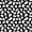 Black White 01, variant on Homewish Lime Green Coquette Ghost Twin Bedding for Kids, Ribbon Skull Daisy Bedding Comforter Set, Polka Dot Reversible, 7-Piece