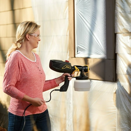 Hand Painted Onesies - Wagner Flexio 570 Interior/ Exterior Hand Paint Sprayer (Certified Refurbished)