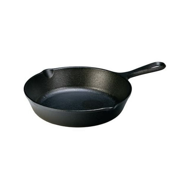 Lodge® Cast Iron Skillet, 8"