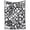 B, variant on DIY Drawing Blanket for Kids and Adults 3.28 × 4.92Ft Large Size Washable Throw with Halloween Themed Print Suitable for Marker Use for Creative Projects