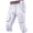 White, variant on Exxact Sports Combat 7-Pad Adult Football Girdle for Men with Cup Pocket, Padded Compression Shorts with Integrated Pads, Men's Girdle Football (AS, Black)
