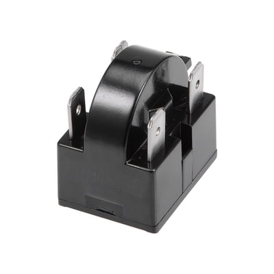 15 Ohm 4-Pin Refrigerator PTC Starter Relay