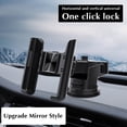 thumbnail image 4 of Car Phone Rotates 360 ° and Cannot Shake- Off Easily, Quickly, and with Center of Locked Without Displacement, 4 of 9