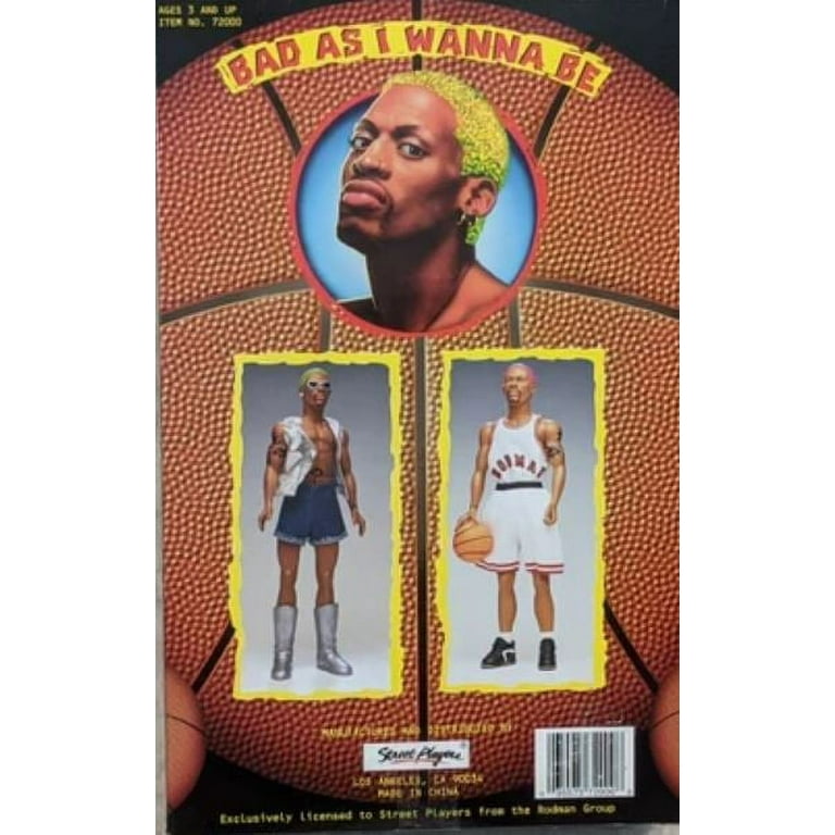 DENNIS RODMAN フィギュア Amazon.com: Dennis Rodman Pop #103 Basketball Vinyl Figure