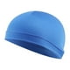 thumbnail image 5 of Qarigey Gorras de calavera tela de malla ciclismo elegante sombrero para correr protección solar gran textura refrigeración a prueba de YM-02zafiro 2Conjunto, 5 of 6
