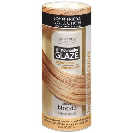 John Frieda Luminous Color Luminous Color Glaze, 6.5 oz