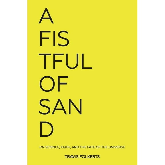 A Fistful of Sand (Paperback)