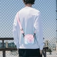 thumbnail image 1 of Instant Camera Case Bag for Mini 12/11/9/8/7/40 Camera Carrying Shockproof EVA B, 1 of 5