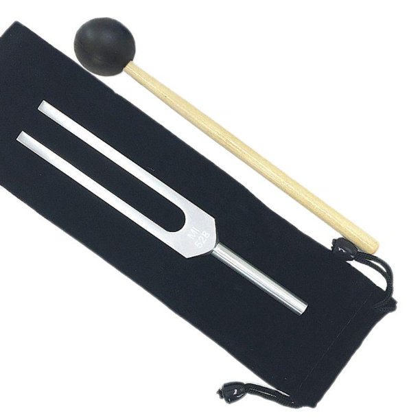 Autone 528 Hz Mi For Dna Repair Healing Aluminum Alloy Tuning Fork Part Of Solfeggio Tuning Fork Perfect Healing Musical Instrument Walmart Com Walmart Com