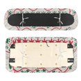 thumbnail image 3 of Pzuqiu 2-Piece Christmas Dachshund Golf Cart Seat Covers - Breathable Washable Protective Set for Golf Cart Accessories, 3 of 10