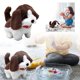 thumbnail image 2 of Adorable Perro Robot De Peluche, Pelo Corto, Perfectamente Acogedor Y Listo Para La Aventura; ¡La Tendencia En Juguetes Más Popular Del Año!, 2 of 7