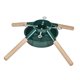 thumbnail image 1 of Christmas Tree Stand Christmas Tree Holder for Clubs Hotel Restaurant Green BLESIY Soporte del árbol, 1 of 8