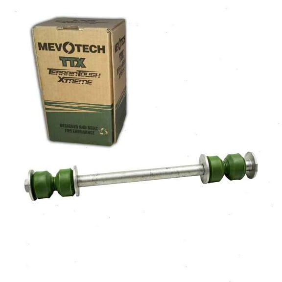 Mevotech TTX Front Suspension Stabilizer Bar Link Kit compatible with Ford Ranger 1998-2011