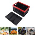 thumbnail image 1 of Bacs de Rangement Pliables, Boîte Organisatrice Grande Capacité pour Camping, 1 of 8
