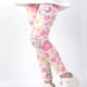 thumbnail image 2 of Odeerbi 3-12 Años Niñas Yoga Leggings Floral Workout Dance Athletic Deportes Pantalones Verano Cómodo Lindo Pantalones de Cintura Alta, 2 of 4