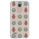thumbnail image 1 of Funda Antigolpes InstaCase para LG K8 2017 Ojo Turco y Manos, 1 of 1