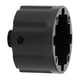 thumbnail image 5 of Soporte diferencial para coche RC, carcasa de aluminio para Flysky FS 336146 1/8 RC, color negro, 5 of 14
