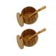 thumbnail image 1 of 2 Piezas de Tarro de Especias, Cuenco de Azúcar, Caja de Condimentos de con, 1 of 8