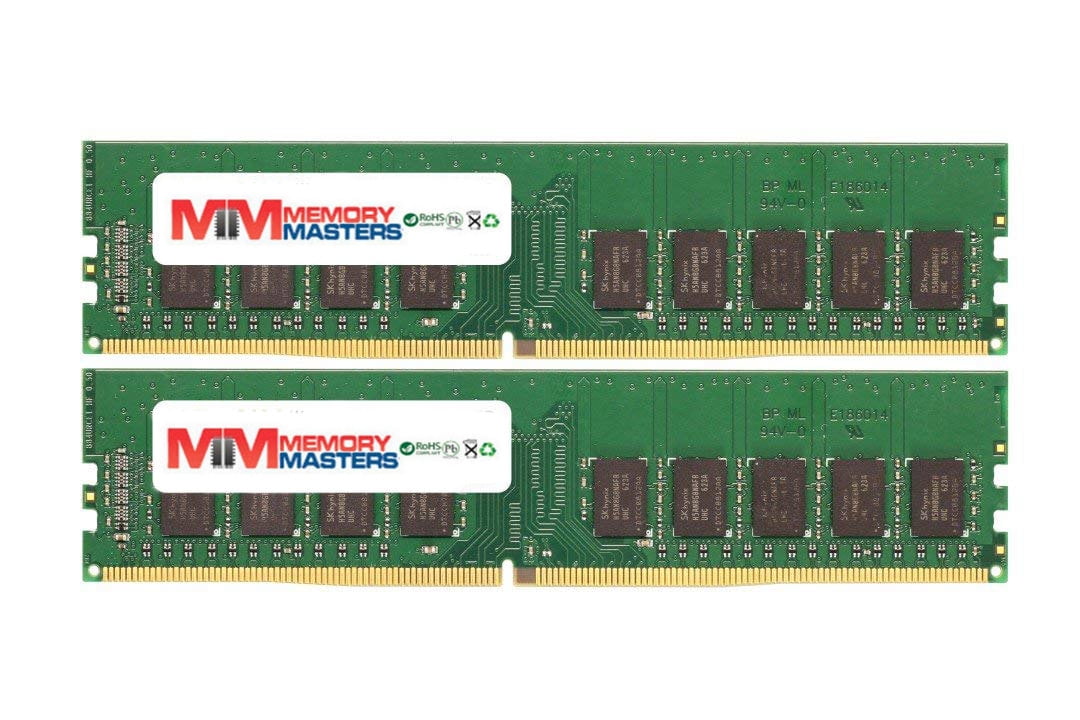 MemoryMasters 16GB 8x2GB Server Kit Compatible for PowerEdge