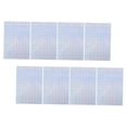 thumbnail image 4 of OUNONA 8pcs Glossy Photo Paper For Printing Printing Paper For Home Office Schools And Photo, 4 of 8