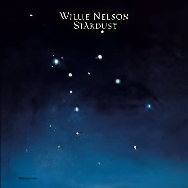 Willie Nelson - Stardust - Music & Performance - CD