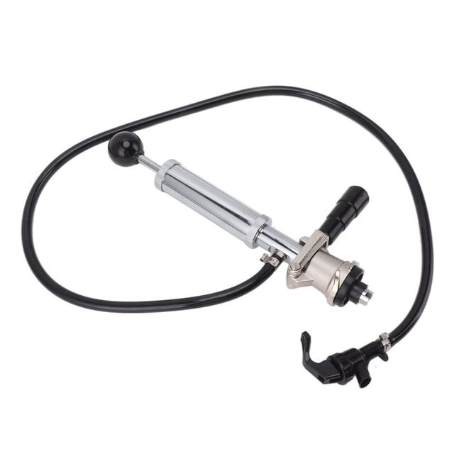 Beer Pump, Keg Party Picnic Tap Rust 4inch Versatile for Restaurants