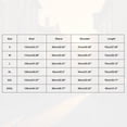 thumbnail image 3 of Ugly Christmas Hoodies Men Cute Funny Xmas Santa Hooded Sweatshirt Graphic Pullover Tops With Pockets Christmas Hoodie, 3 of 4