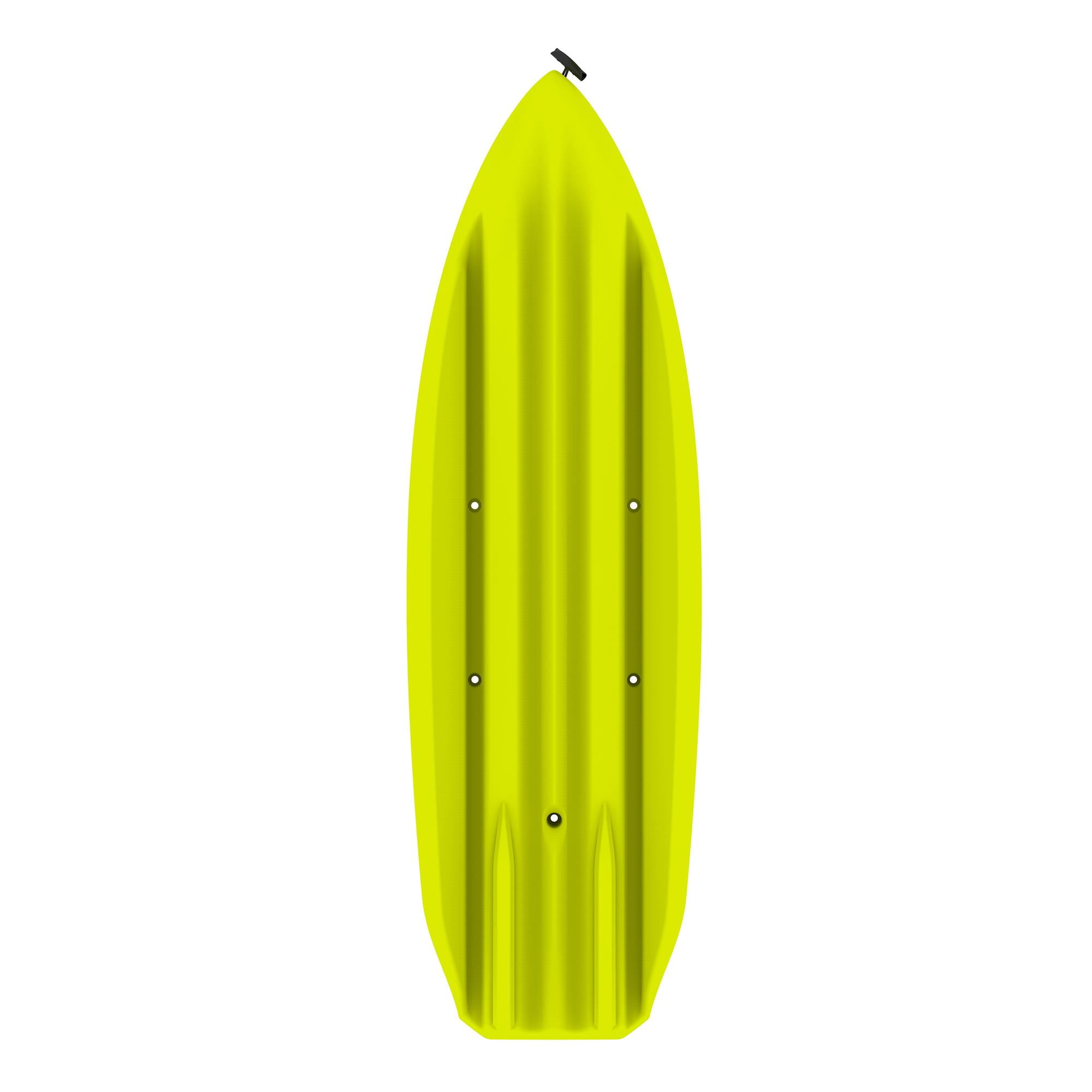 Lifetime Daylite 8 ft Sit-On-Top Kayak with Paddle, Chartreuse (91347)