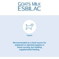 thumbnail image 3 of PetAg Esbilac Goat's Milk Powder Puppy Milk Replacer - Milk Formula for Puppies with Sensitive Digestive Systems - 5.25 oz, 3 of 5