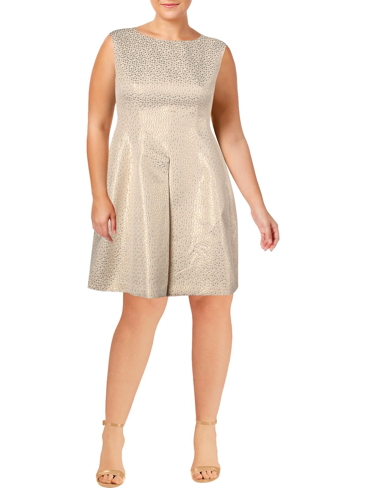 fit and flare cocktail dress