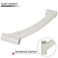 thumbnail image 4 of Kojem Short Handrail For Above Ground BiltMor Swimming Pool Step Rep. 160-0010PG, 4 of 11