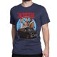 thumbnail image 5 of Camiseta novedosa de All-risk Agency The A-Team para hombre y mujer, cuello redondo, algodón puro, manga corta, tallas grandes, 5 of 7