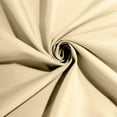 thumbnail image 2 of Balsa Circle 5 Pieces 17" Polyester Fabric Napkins - Beige, 2 of 8