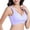 Purple, variant on Seamless Women's Bra Womens Nursing Maternity Bra Front Wraps Breathable Wire Sleep Nursing Bra Breastfeeding Tank Maternity Bras, Women's Bra L
