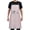 Colorful Sprinkles, variant on Kitchen Apron with 2 Pockets Adjustable waterproof Cooking Aprons for Women Men Chef Adorable Foxes with Flowers Leaves