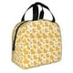 thumbnail image 2 of Easygdp yellow rubber ducks Bolsa Térmica Premium - Tela Oxford Impermeable, Gran Capacidad, Bolsillo Frontal, Unisex para Trabajo, Escuela, Actividades al Aire Libre y Picnics, 2 of 8