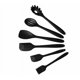 thumbnail image 5 of Utensilios de cocina y utensilios de cocina de silicona Juego de utensilios de cocina antiadherentes de 10 piezas, utensilios de cocina, utensilios para hornear, azul Sailing  Electrónica, 5 of 5