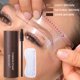 thumbnail image 2 of Maquillaje moldeador de cejas, 3 colores, resistente al agua, polvo de cejas, barra para cejas, línea de pelo, contorno, marrón, negro, bronceador, nuevo Gao Jinjia LED, 2 of 2