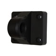 thumbnail image 1 of All Sales A68-8805K Flat D-Ring Mount, Black, 1 of 1
